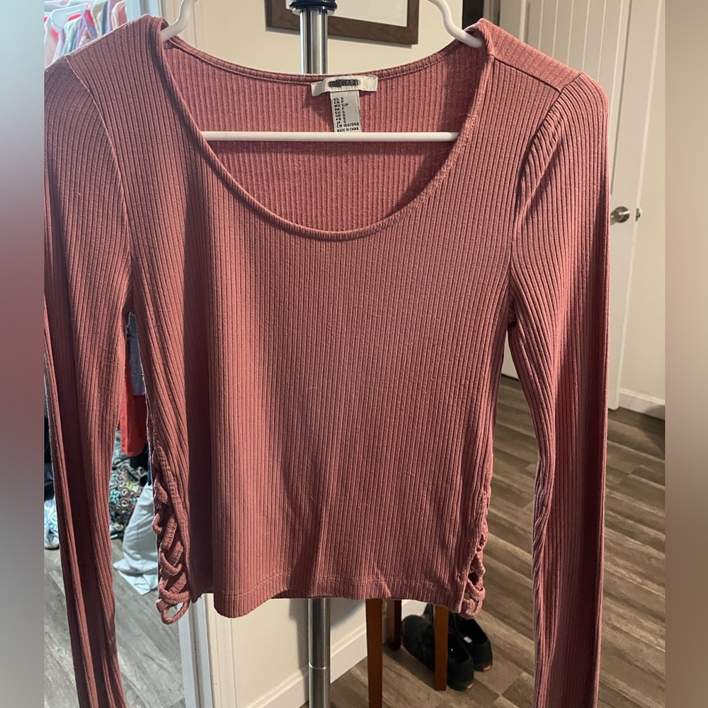 Forever 21 long-sleeve. Size S.